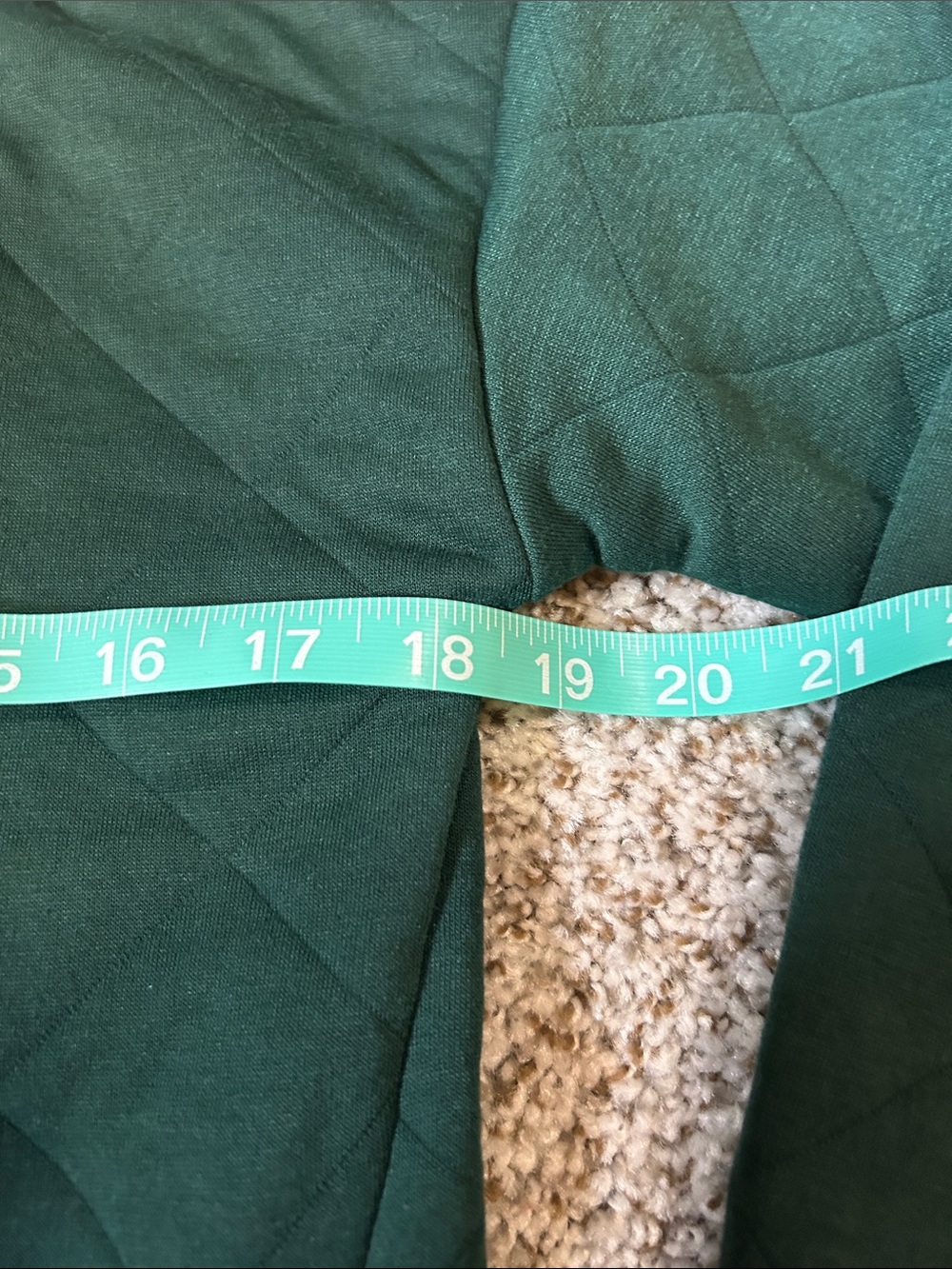 Westbound Quilted Crewneck Sweatshirt - Picture 6 of 6